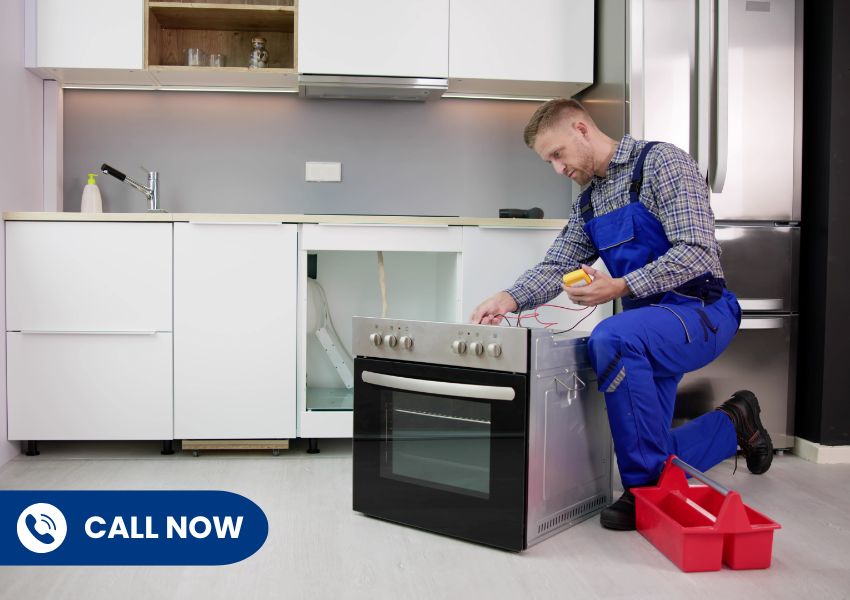 Appliance Repair Services in Fults, IL